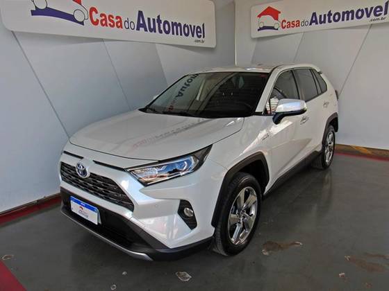 TOYOTA RAV4 2.5 VVT-IE HYBRID S AWD CVT